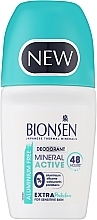 Kup Dezodorant w kulce - Bionsen Mineral Active Roll-On Deodorant