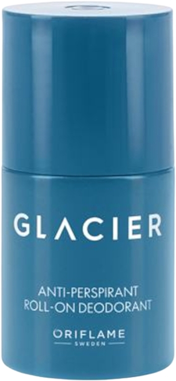 PREZENT! Oriflame Glacier - Antyperspirant-dezodorant w kulce dla mężczyzn — Zdjęcie N1