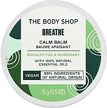 Kup Balsam na punkty tętna - The Body Shop Breathe Calm Balm