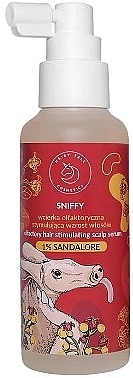 Balsam stymulujący wzrost włosów - Hairy Tale Sniffy Stimulating Lotion — Zdjęcie N1