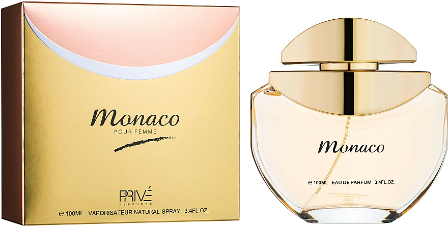 Prive Parfums Monaco - Woda perfumowana