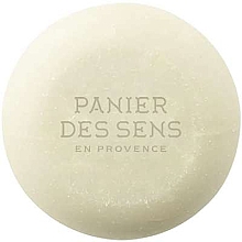 Szampon w kostce Migdał - Panier Des Sens Shampoo Bar Soothing Almond — Zdjęcie N3