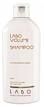 Szampon zwiększający objętość włosów dla mężczyzn - Labo Volume Shampoo for Man — Zdjęcie N1