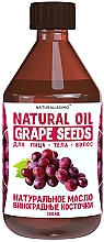 Kup Olej z pestek winogron - Naturalissimo Raisin-seed oil