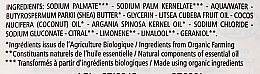 Odżywcze mydło w kostce z olejem arganowym i kokosowym - Melvita Extra Rich Soap — Zdjęcie N3