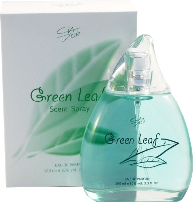 Chat D'or Green Leaf - Woda perfumowana — Zdjęcie N1