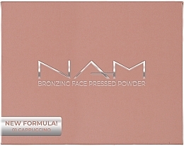 Kup Brązujący puder do twarzy - NAM Bronzing Face Pressed Powder