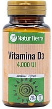 Kup Suplement diety Witamina D3 - NaturTierra Vitamina D3