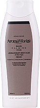Kup Kojący żel do ciała dla mężczyzn - AromaWorks Men's Calming Body Wash