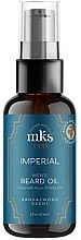 Kup Olejek do brody - MKS Eco Imperial Men's Beard Oil Sandalwood Scent