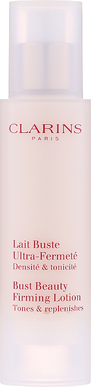 Ujędrniające mleczko do biustu i dekoltu - Clarins Bust Beauty Lotion — Zdjęcie N1