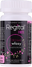 Kup Suplement diety, Zdrowe włosy i paznokcie - Regital Forte 