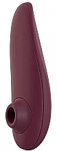 PRZECENA! Podciśnieniowy stymulator łechtaczki, bordowy - Womanizer Classic 2 Bordeaux * — Zdjęcie N4