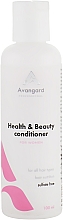 Kup Profesjonalna odżywka do codziennej pielęgnacji włosów - Avangard Professional Health & Beauty Conditioner