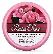 Kup Nawilżający krem do twarzy z organicznym olejkiem różanym - Biofresh Regina Roses With Organic Rose Oil Of Bulgaria Hydrating Face Cream