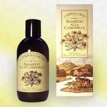 Szampon rumiankowy - L'Erbolario Shampoo Alla Camomilla — Zdjęcie N2