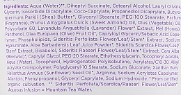 Nawilżający krem kojący do wrażliwej skóry Lawenda - Apivita Caring Lavender Hydrating Soothing Body Lotion — Zdjęcie N3