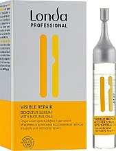 Serum do włosów zniszczonych - Londa Professional Visible Repair Serum  — Zdjęcie N1