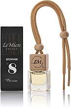 Kup Zapach do samochodu nr 8 - LeMien For Men
