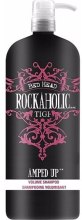 Kup Szampon dodający włoson objętości - Tigi Rockaholic Amped Up Volume Shampoo 