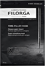 Intensywna maseczka wygładzająca zmarszczki - Filorga Time-Filler Mask — Zdjęcie N2