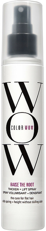 Spray nadający objętość włosów - Color WOW Raise The Root Thicken & Lift Spray — Zdjęcie N2
