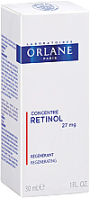 Serum z koncentratem retinolu - Orlane Retinol 27 Mg Regenerating — Zdjęcie N2