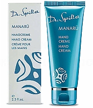 Kup Krem do twarzy - Dr. Spiller Manaru Hand Cream