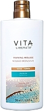 Kup Pianka samoopalająca - Vita Liberata Tinted Tanning Mousse Medium