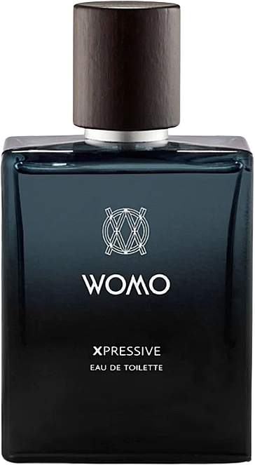 Womo XPressive - Woda toaletowa — Zdjęcie N1