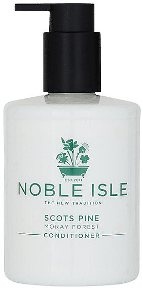 Noble Isle Scots Pine - Odżywka do włosów rozjaśnianych i blond  — Zdjęcie N1