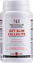 Kuracja antycellulitowa - Noble Health Get Slim Cellulite — Zdjęcie N2