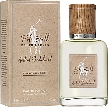 Ralph Lauren Polo Earth Austral Sandalwood - Woda perfumowana — Zdjęcie N2