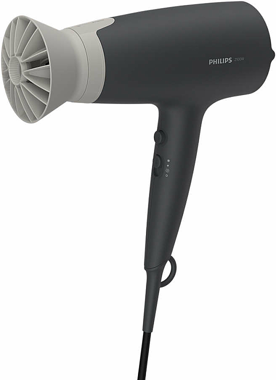 Suszarka do włosów, BHD351/10 - Philips 3000 Series Hair Dryer — Zdjęcie N2