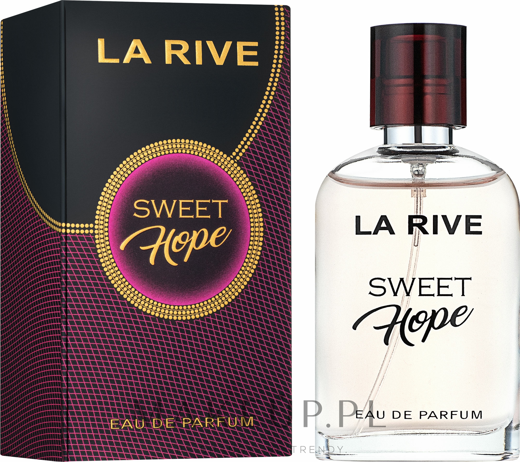La Rive Sweet Hope - Woda perfumowana — Zdjęcie 30 ml