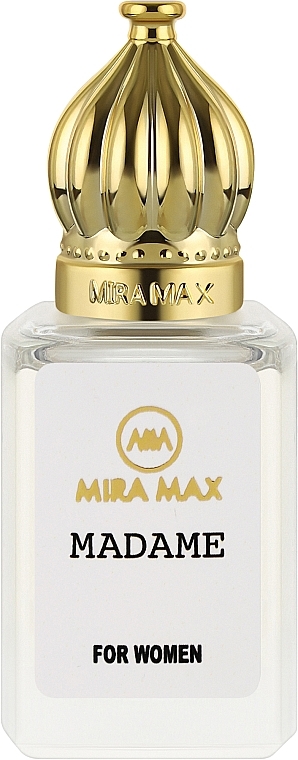 Mira Max Madame - Perfumowany olejek dla mężczyzn — Zdjęcie N1