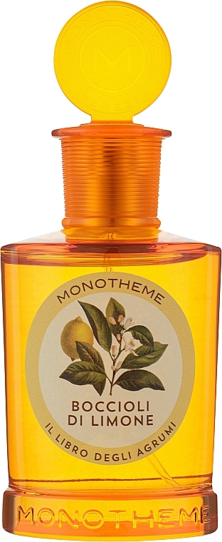 Monotheme Fine Fragrances Venezia Boccioli Di Limone - Woda toaletowa — Zdjęcie N1