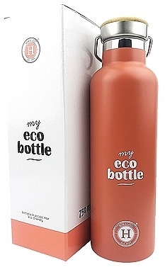 Butelka na wodę, 600 ml - Himalaya dal 1989 My Eco Bottle Rainbow Fire — Zdjęcie N1