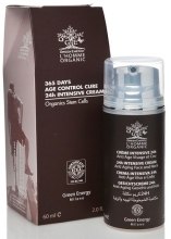 Kup Odbudowujący krem przeciw starzeniu 50+ - Green Energy Organics Men Face Cream anti-ageing