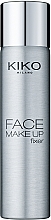 Spray utrwalający makijaż - Kiko Milano Face Make Up Fixer — Zdjęcie N1