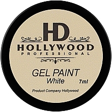 Kup Koloryzujący żel do paznokci - HD Hollywood Gel Paint