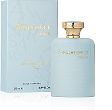 Arrogance Femme Anniversary Limited Edition - Woda perfumowana — Zdjęcie N2