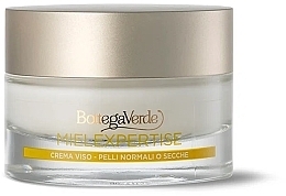 Krem do twarzy na dzień - Bottega Verde Mielexpertise Day Face Cream — Zdjęcie N1