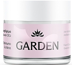 Kup Krem przeciwzmarszczkowy do twarzy - Garden Anti-Wrinkle Cream