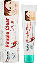 Krem do skóry z problemami - Himalaya Herbals Acne-n-Pimple Cream — Zdjęcie N2