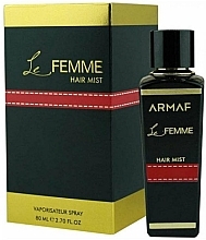 Kup Armaf Le Femme - Mgiełka do włosów