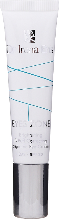 Krem korygujący cienie i obrzęki pod oczami SPF 20 - Dr Irena Eris Eyes Zone Brightening & Puff Correcting — Zdjęcie N1
