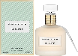 Carven Le Parfum - Woda perfumowana — Zdjęcie N2