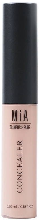 Korektor do twarzy - Mia Cosmetics Paris Concealer SPF30 — Zdjęcie N1