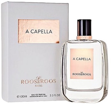 Roos & Roos A Capella - Woda perfumowana — Zdjęcie N1